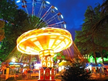 Как проходит семейный отдых по-запорожски? фото