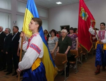 В Мелитопольском районе вспомнили, как создавалась Конституция фото