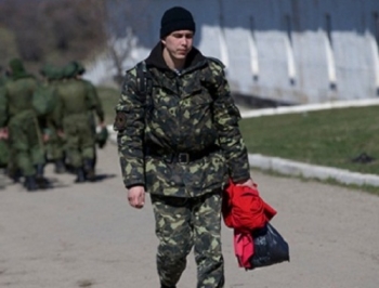 В Запорожской области военнообязанные уклоняются от получения повесток фото