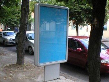 В Запорожской области установят новые билборды фото