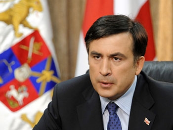 Саакашвили сравнил олигархов с дикими зверями фото