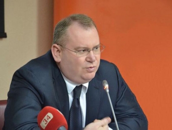 Бывший запорожский губернатор поругался с Саакашвили  фото