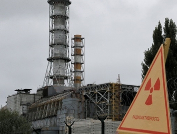 НАТО поможет Украине перезахоронить радиоактивные отходы фото