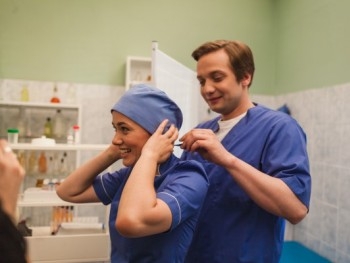 Центральная больница: подробности сериала фото