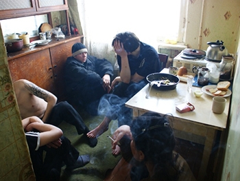 Организатор наркопритона оказался за решеткой фото