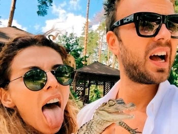 Анна Седокова показала фото с бывшим мужем фото