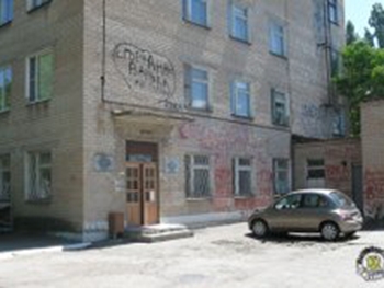 Мелитопольский роддом принимает рожениц и без документов фото