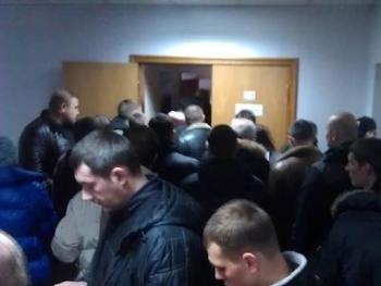 Военкоматы Запорожской области выполняют план по мобилизации фото