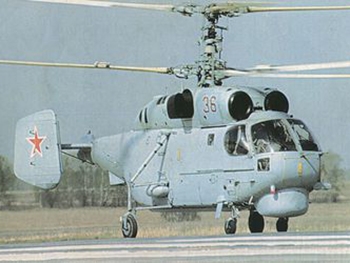 На границе с Крымом кружат российские боевые вертолеты, а над Запорожской областью беспилотники фото