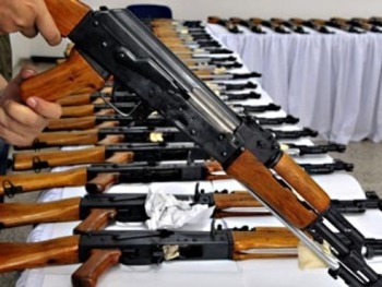 Германия увеличила экспорт оружия фото