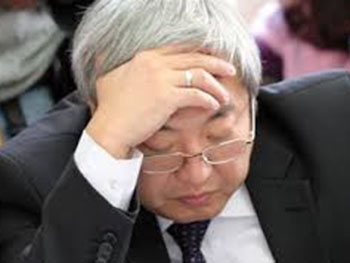 В Запорожье нардеп не смог встретиться с Сином и... подал на него в суд фото