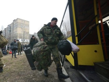 В Запорожской области осудят уклонистов фото
