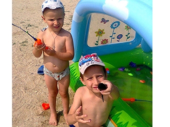 В Джереле знают: главное - отличное настроение фото