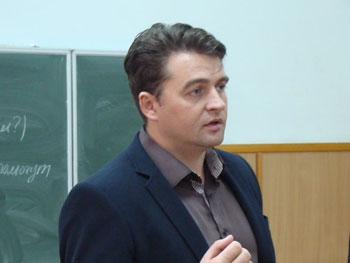 Достойно внимания: Алексей ФОКАРДИ:  «Интеркультурный форум - знаковый и важнейший этап развития Мелитополя» фото