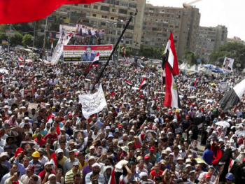Выборы в Египте пройдут в октябре фото