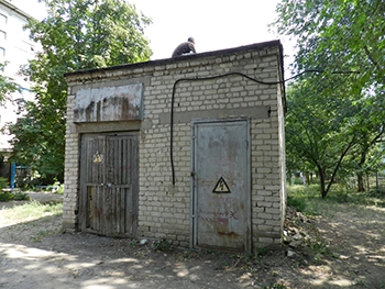 Неизвестный «диверсант» продолжает орудовать на электрических подстанциях фото