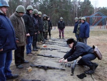 Запорожская область попала в ТОП-3 по итогам мобилизации фото