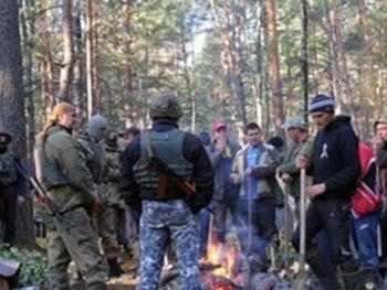 Янтарные войны: на Волыни задержали почти 200 человек фото