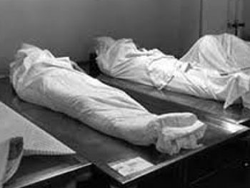 В Мелитополе нашли разложившийся труп женщины фото