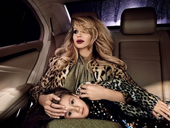 Светлана Лобода снялась в потрясающей фотосессии с дочкой и рассказала о личной жизни  фото