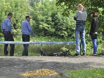 Прогулка до вокзала стоила сельчанину жизни - подозреваемый задержан фото