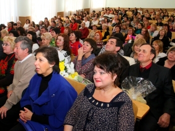 Институт социально-педагогического и художественного образования МГПУ отметил необычный юбилей фото