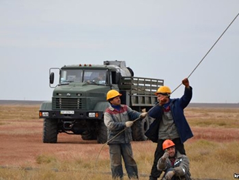 Энергетики прекратили поставки электроэнергии в Крым на участке Мелитополь-Джанкой фото