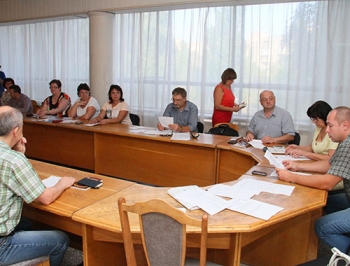 Мелитопольской избирательной комиссии дали денег фото