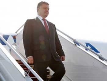 Стало известно, зачем приезжает Порошенко в Запорожье фото