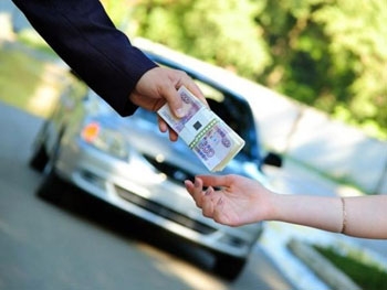 Покупка автомобиля в кредит фото