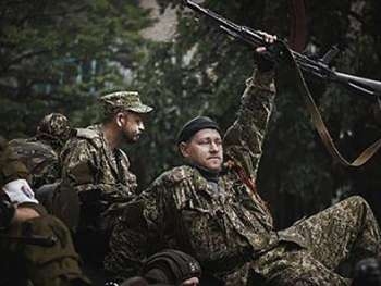 Боевики ДНР начнут отвод танков 21 октября фото