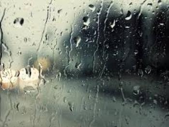В Мелитополе впервые за три с лишним месяца прошел заметный дождь. А толку? фото