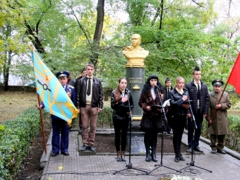 Накануне дня освобождения Мелитополя очевидцы вспоминали годы войны фото