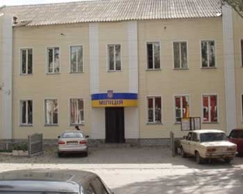 Уже почти неделю мелитопольская милиция работает в усиленном режиме фото