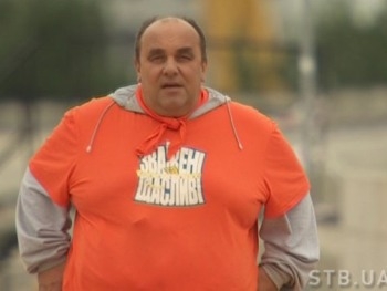 Зважені та щасливі 5: Игорь Пашинский один тащил автобус фото