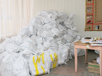 До оглашения результатов выборов в Мелитополе меньше часа фото