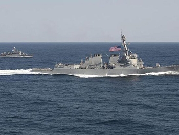 Китай угрожает США войной фото