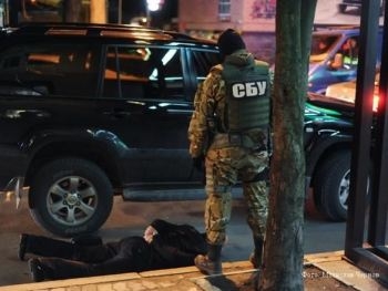 Корбана задержала СБУ фото