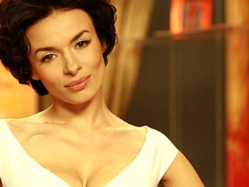 Надежда Мейхер назвала дочь украинским именем фото