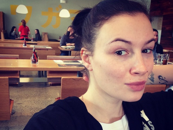 Анастасия Приходько призналась, что не чувствует своих песен фото