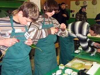 В Запорожской области хотят объединять ПТУ фото