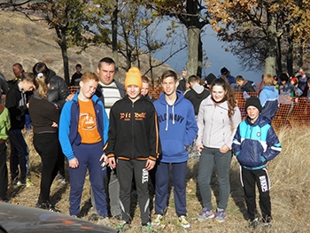 Мелитопольские туристы успешно прошли дистанцию на Кубке Памяти фото