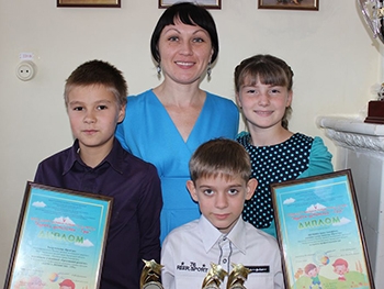 Игромастера из Дворца творчества победили на всеукраинском фестивале фото