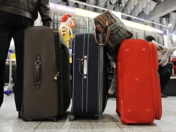 В московских аэропортах царит хаос фото