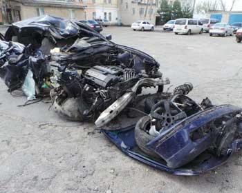 Водитель, сбежавший с места жуткой аварии, услышал приговор фото