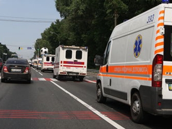 В Киеве мужчина повесился в кабине грузовика фото