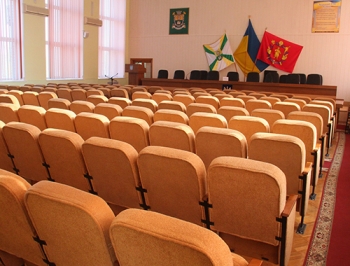 На вторую первую сессию Мелитопольского горсовета не придут депутаты Оппоблока и председатель теризбиркома фото
