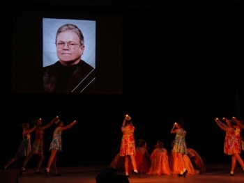На сороковой день после смерти Юрия Шпилевого его помянули мелитопольцы фото