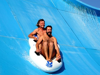 Аквапарк «Остров сокровищ» таки получил рекомендации телеревизора фото