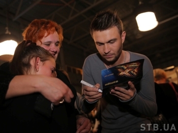 Х-Фактор 6: Андрей Инкин не хочет, чтобы его жалели фото